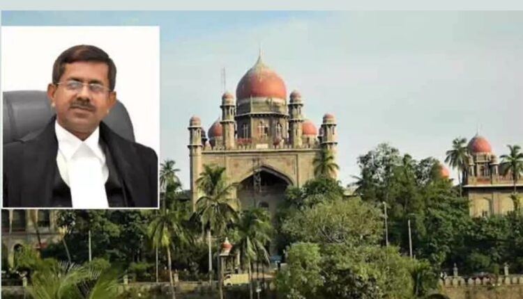 Teluguism - TG High Court