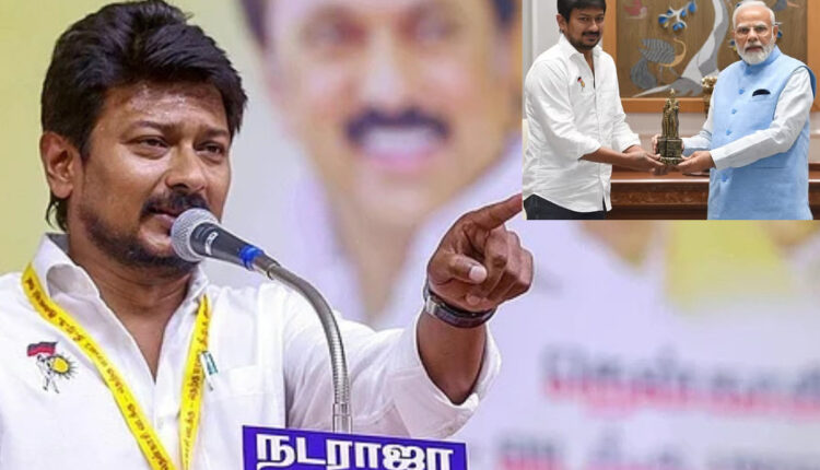 Teluguism - Udhayanidhi Stalin