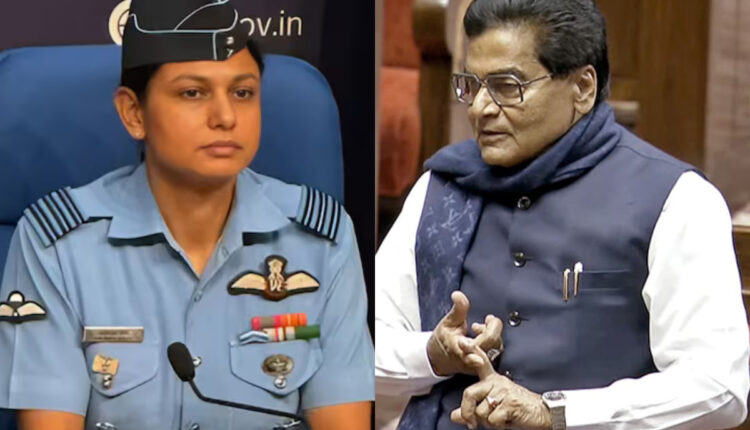 Teluguism - Wing Commander Vyomika Singh