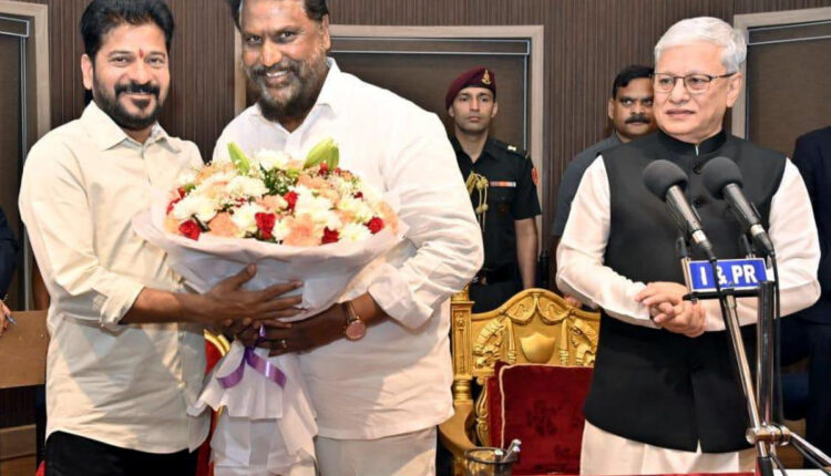 Teluguism - Adluri Laxman