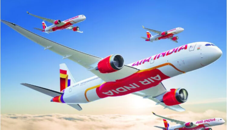 Teluguism - Air India