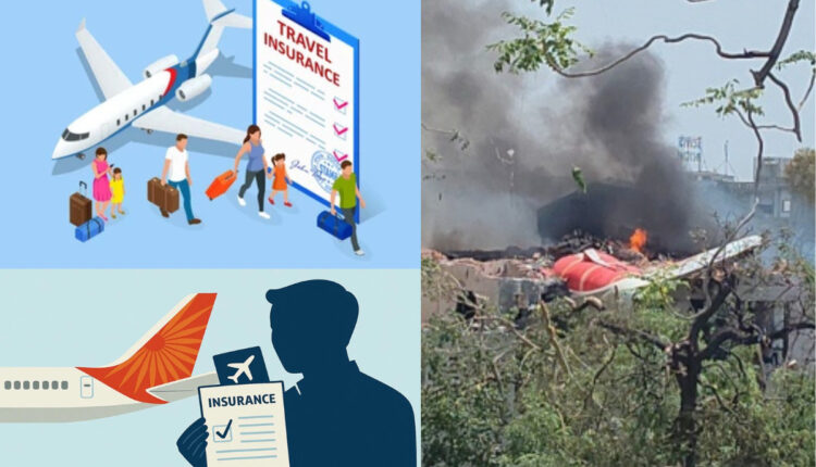 Teluguism - Air India Insurance