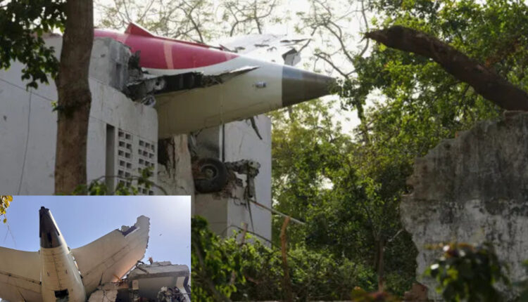 Teluguism - Air India Plane Crash