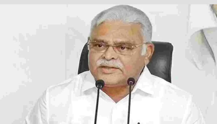 Teluguism - Ambati Rambabu