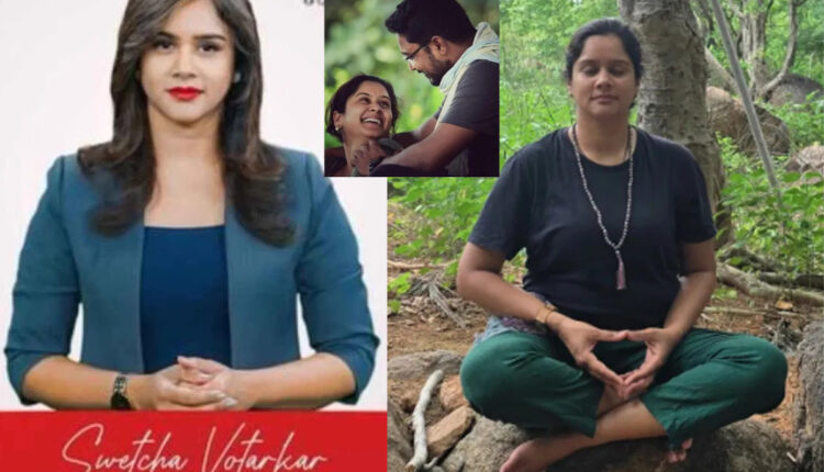 Teluguism - Anchor Swetcha Votarkar