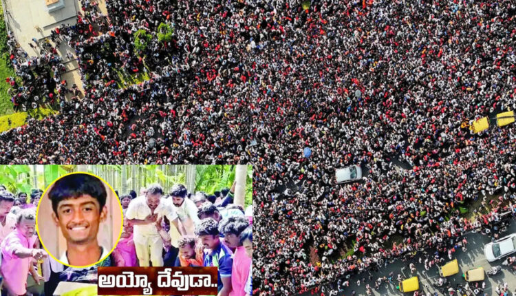 Teluguism - Bengaluru Stampede