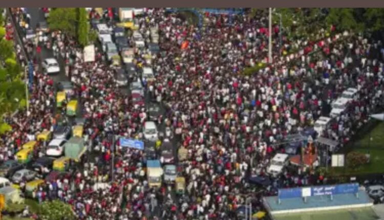 Teluguism - Bengaluru Stampede