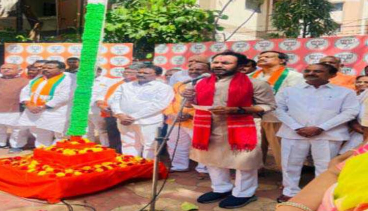 Teluguism - BJP Leaders