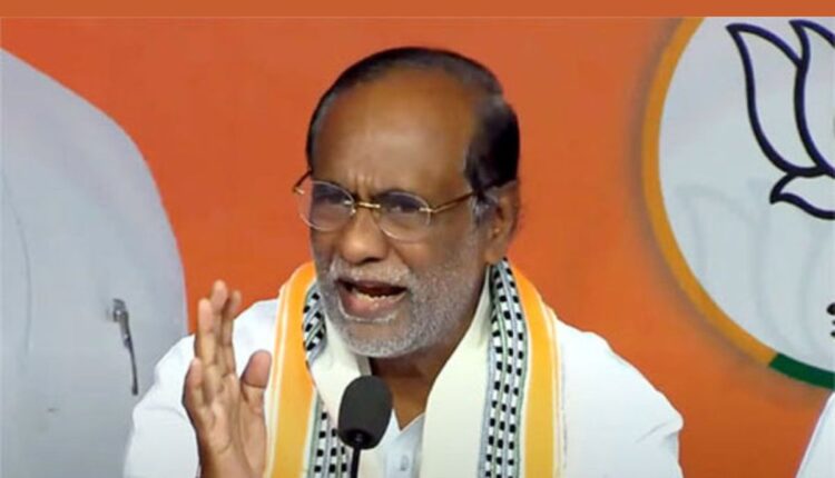 Teluguism - BJP MP Laxman