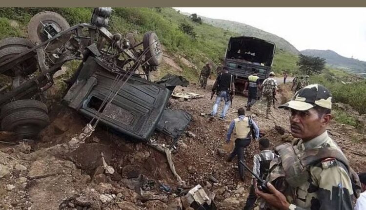 Teluguism - Chhattisgarh Maoist Attack