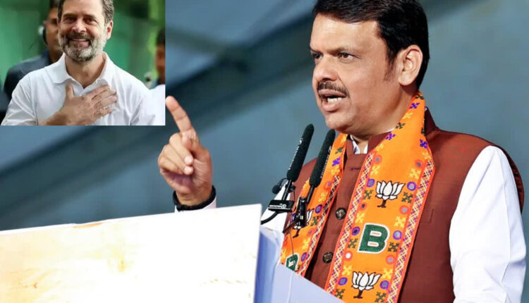 Teluguism - CM Devendra Fadnavis