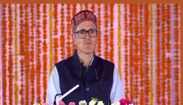 Teluguism - CM Omar Abdullah