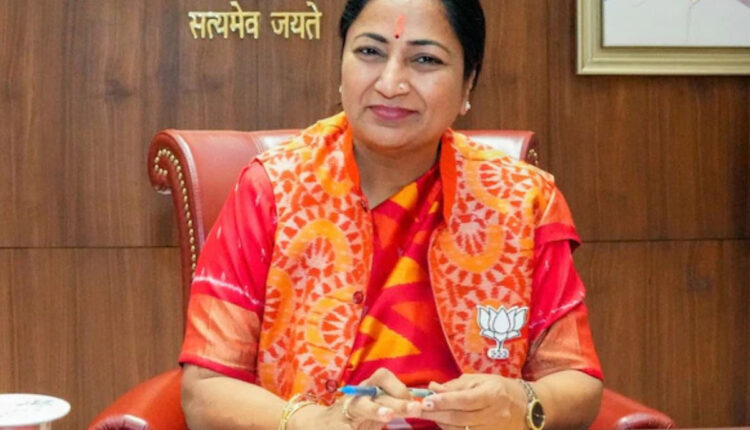 Teluguism - CM Rekha Gupta
