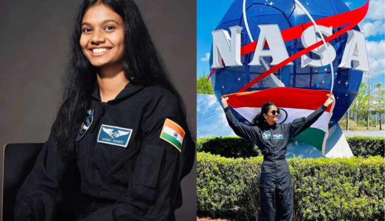 Teluguism - Dangeti Jahnavi