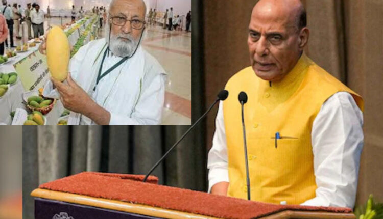 Teluguism - Defence Minister Rajnath