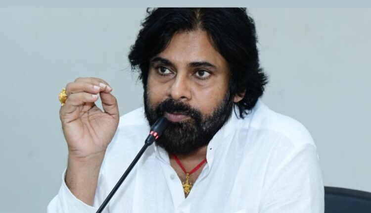 Teluguism - Deputy CM Pawan Kalyan