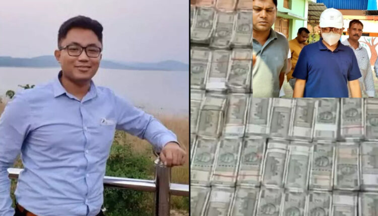 Teluguism - Dhiman Chakma IAS