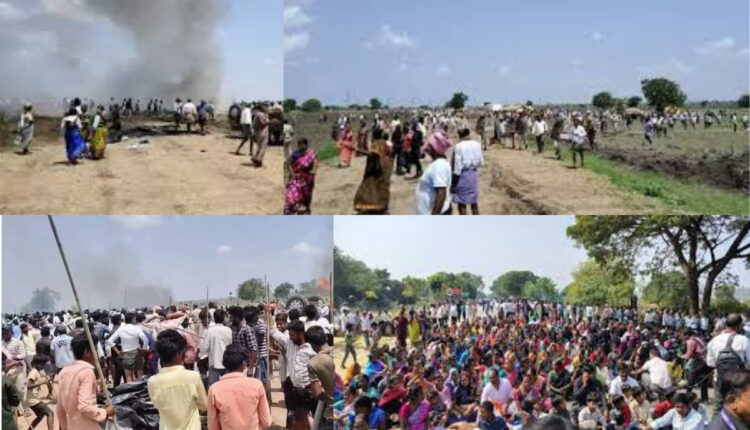 Teluguism - Ethanol Factory