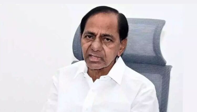 Teluguism - Ex CM KCR