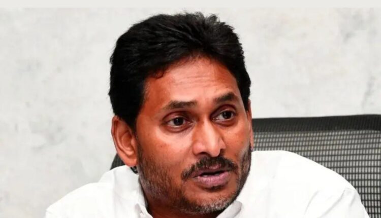 Teluguism - Ex CM YS Jagan