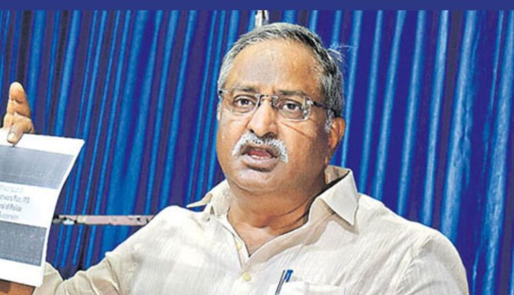 Teluguism - Ex IPS ABV Slams