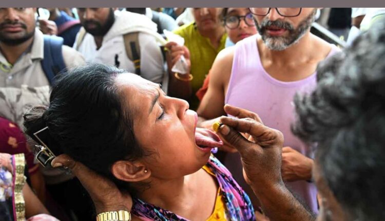 Teluguism - Fish Prasadam