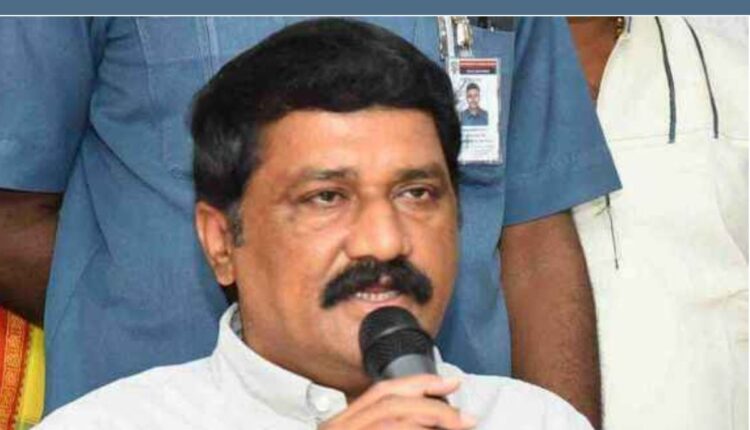Teluguism - Ganta Srinivasa Rao Slams