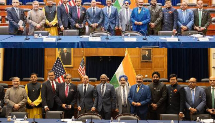 Teluguism - India Delegation