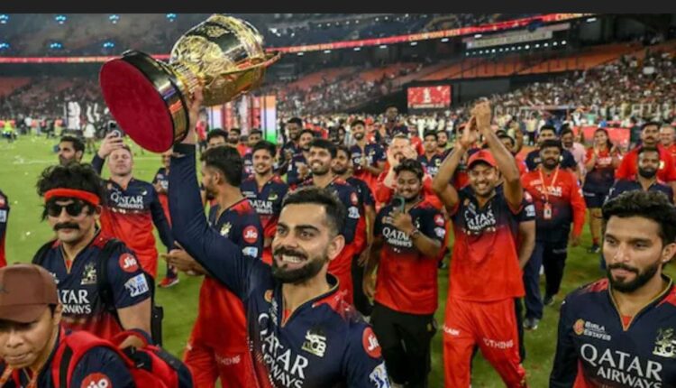 Teluguism - IPL 2025 Final