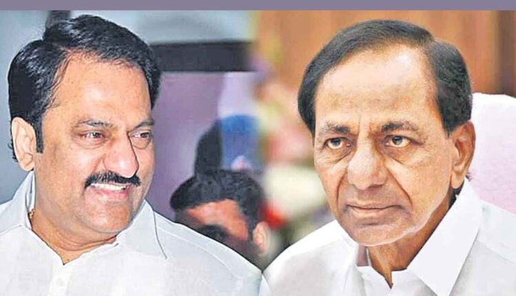 Teluguism - KCR
