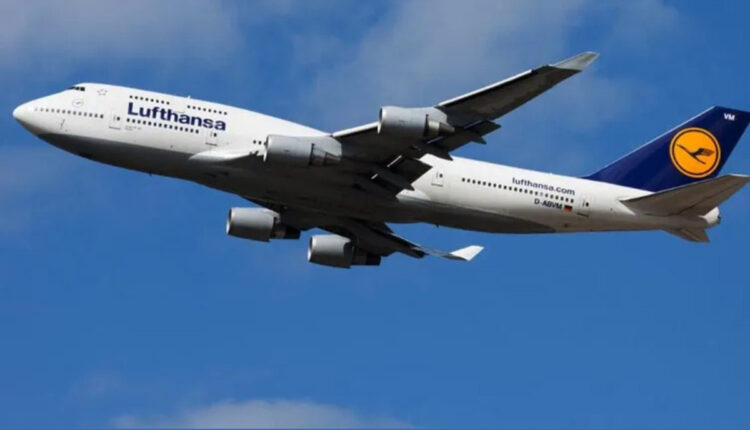 Teluguism - Lufthansa Airlines