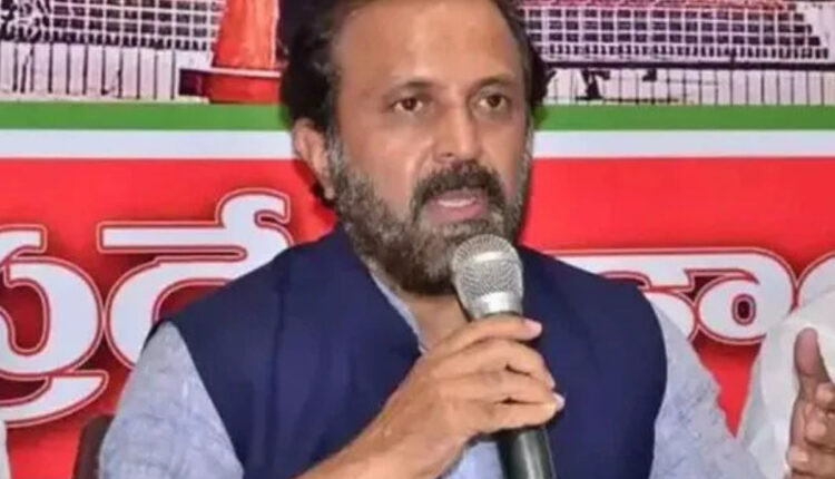 Teluguism - Madhu Yashki Goud