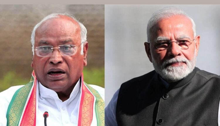 Teluguism - Mallikarjun Kharge