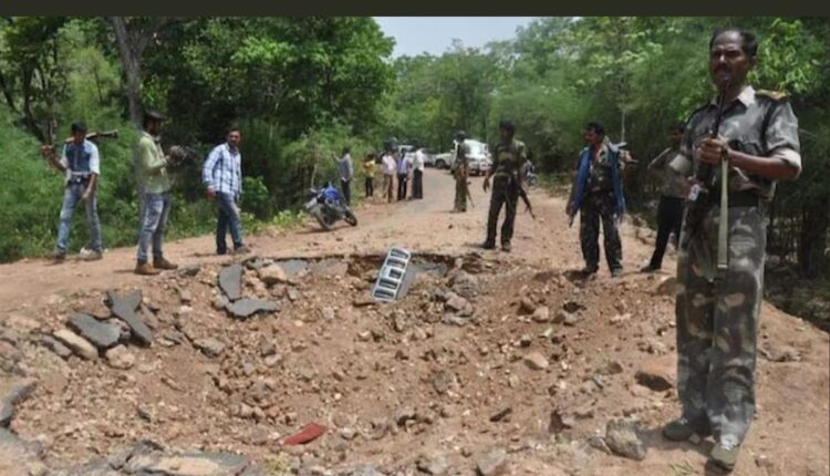 Teluguism - Maoist Conspiracy