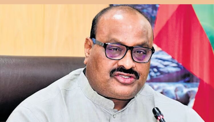 Teluguism - Minister Atchannaidu