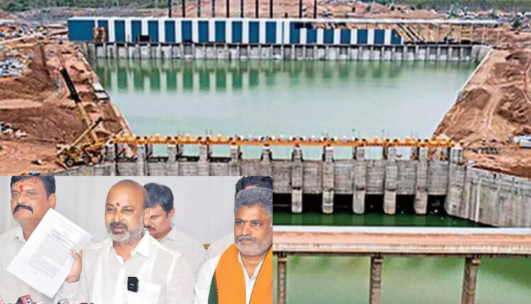 Teluguism - Minister Bandi Sanjay