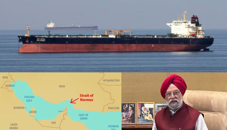 Teluguism - Minister Hardeep Singh