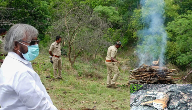 Teluguism - Minister Eshwar Khandre