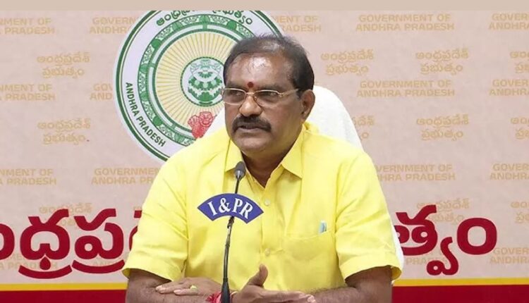 Teluguism - Minister Ramanaidu