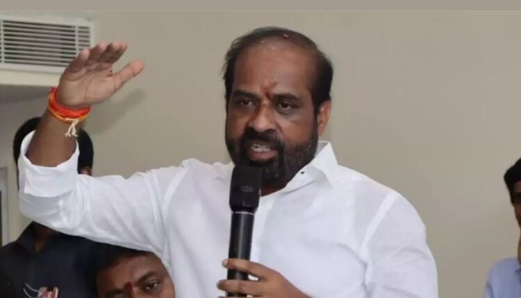 Teluguism - Minister Satya Kumar Yadav