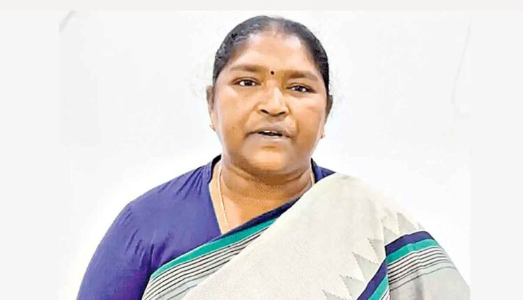 Teluguism - Minister Seethakka