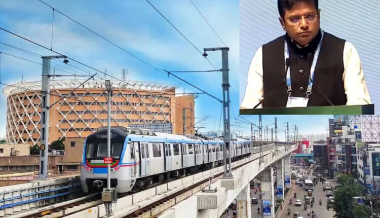 Teluguism - Minister Sridharbabu