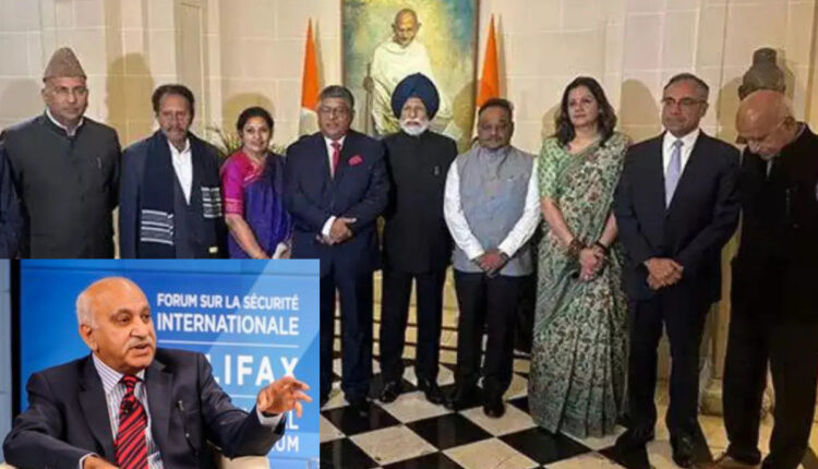 Teluguism - MJ Akbar