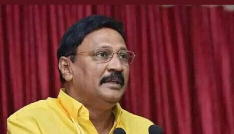 Teluguism - MLA Gadde Rammohan