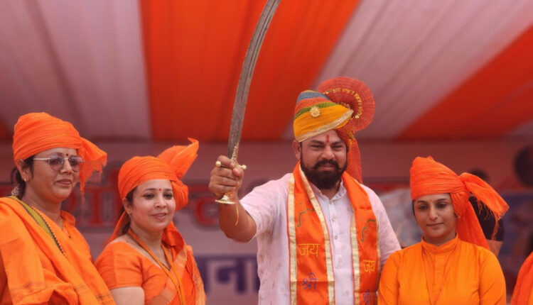 Teluguism - MLA Raja Singh
