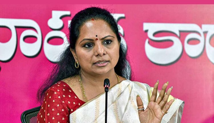 Teluguism - MLC Kavitha Letter