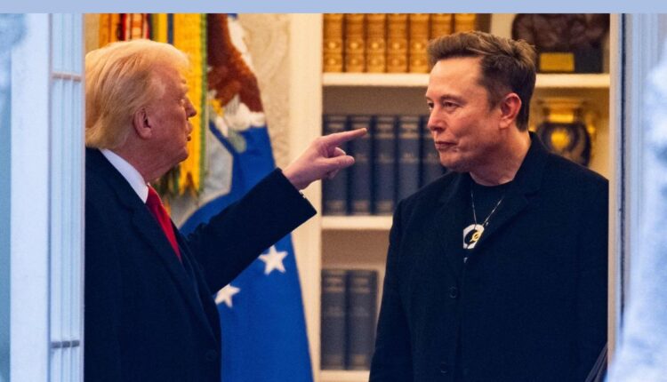 Teluguism - Musk vs Trump