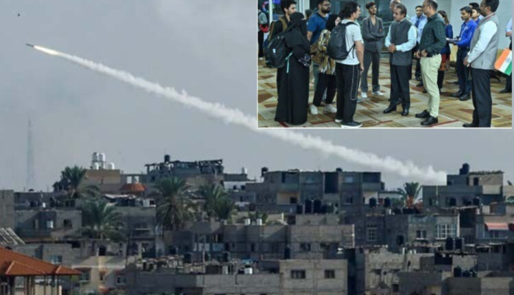 Teluguism - Operation Sindhu