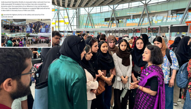 Teluguism - Operation Sindhu