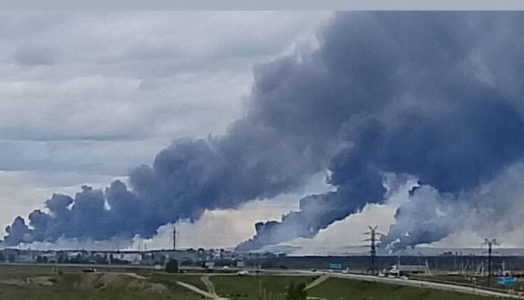 Teluguism - Operation Spiderweb